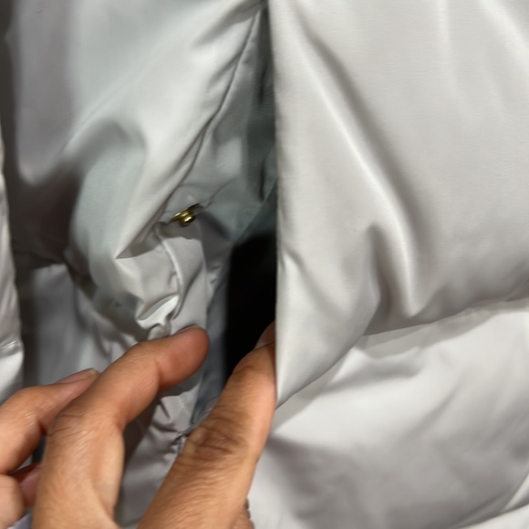 Cole Haan puffer down coat - Picture 4 of 8